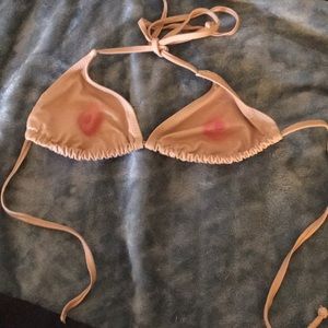 Bachelorette party tata swim top